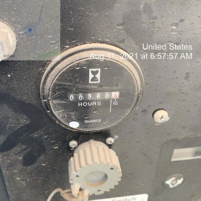 2020 GENIE GS-4390 RT