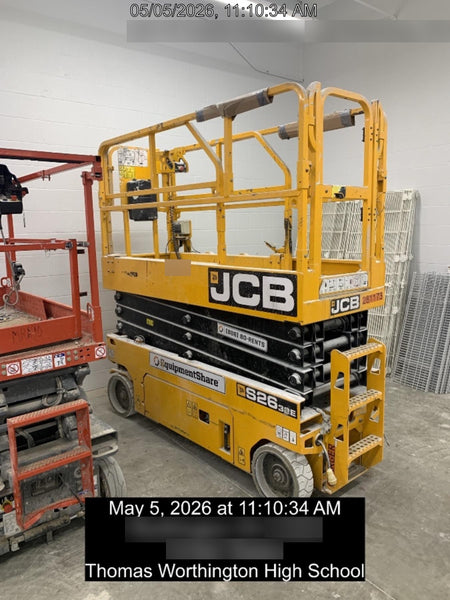 2023 JCB S2632E