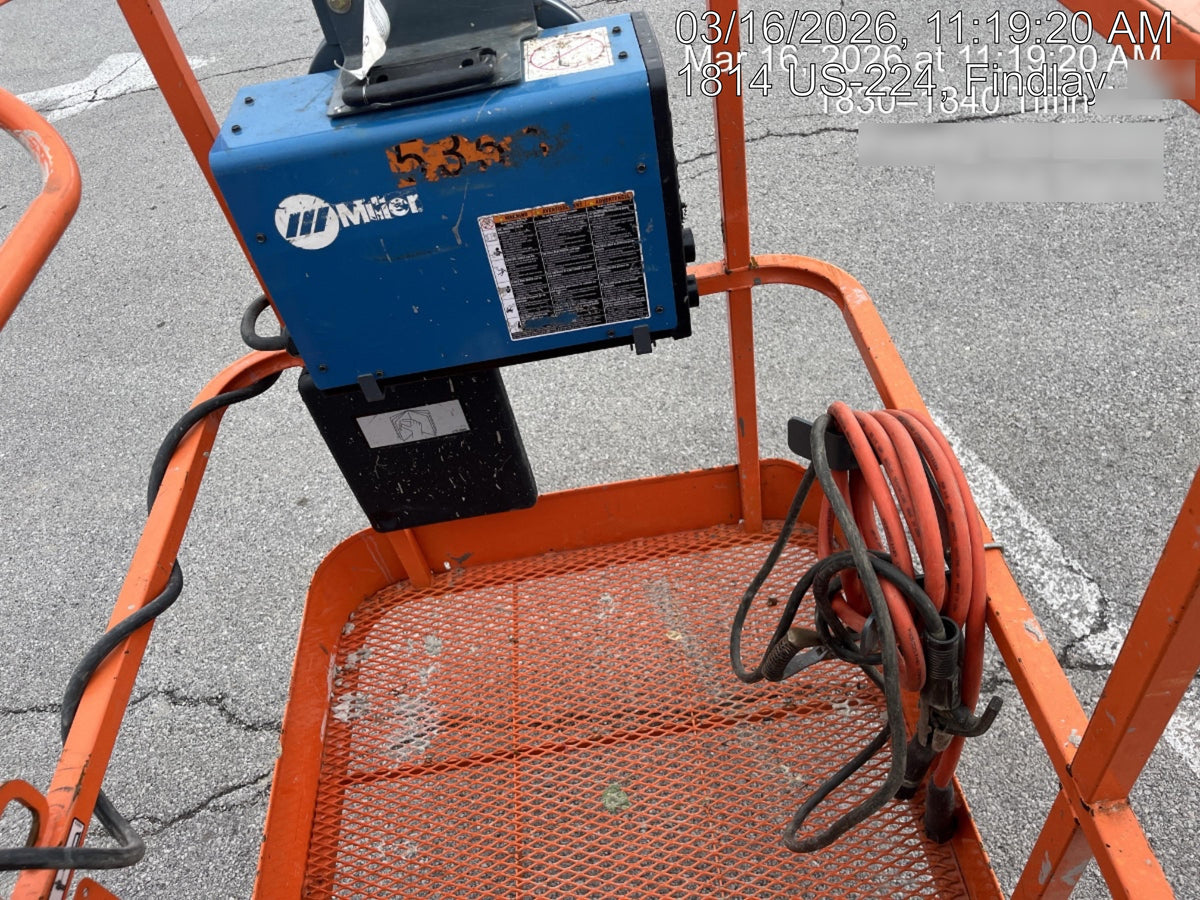 2025 MILLER ELECTRIC CST-282