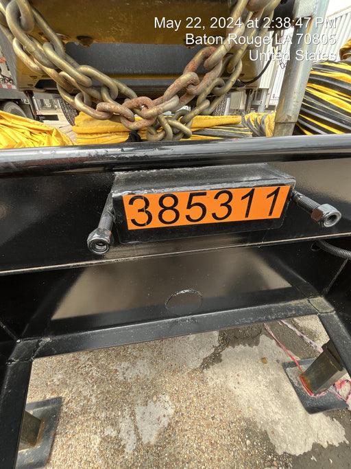 2024 TEXAS PRIDE TRAILERS FT825530KPH