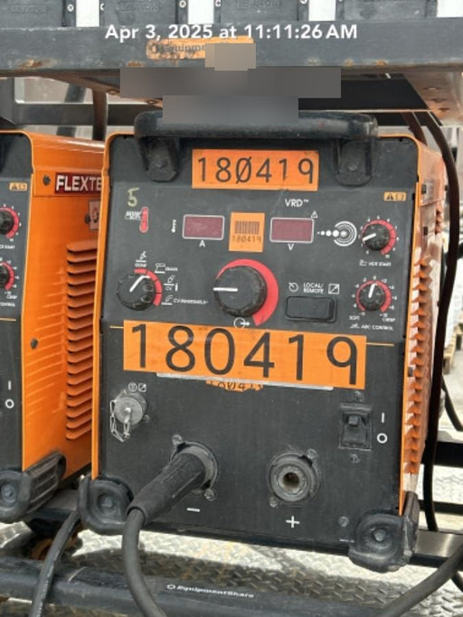 2021 LINCOLN ELECTRIC FLEXTEC 350X