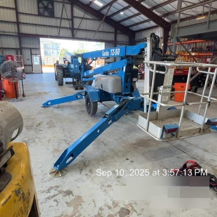 2019 GENIE TZ-50 DC