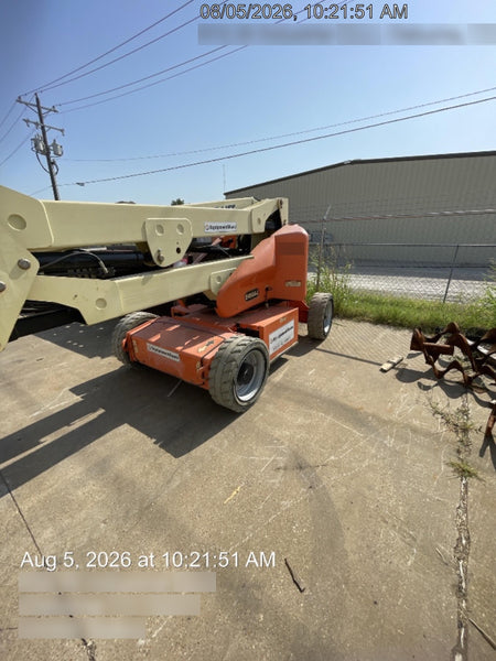 2019 JLG E450AJ