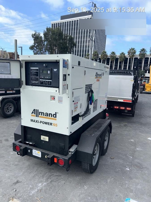 2021 ALLMAND MP65