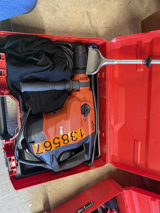 2021 HILTI TE 70-AVR