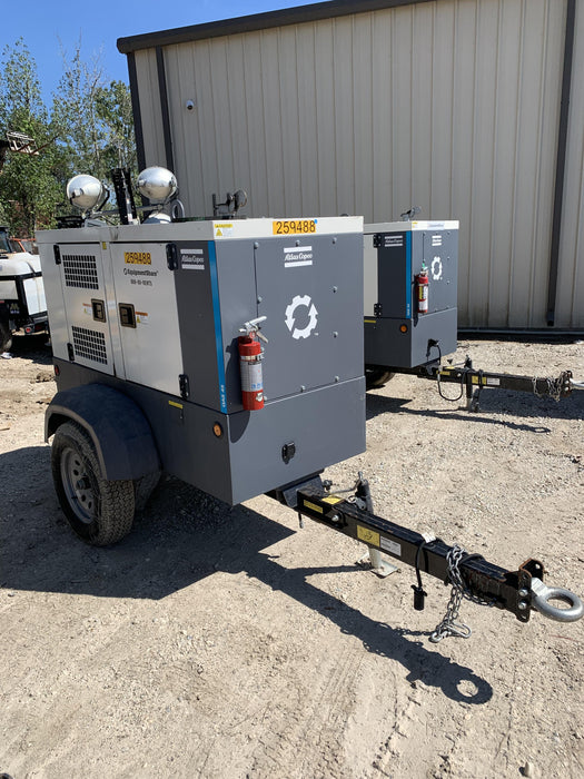 2022 ATLAS COPCO QAS45 CWK