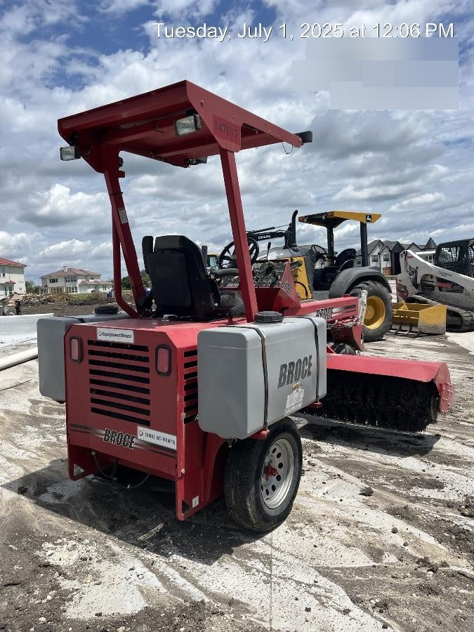2021 BROCE BW260