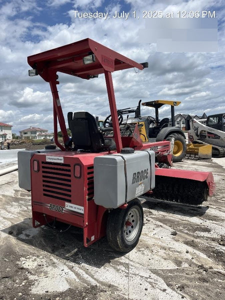 2021 BROCE BW260