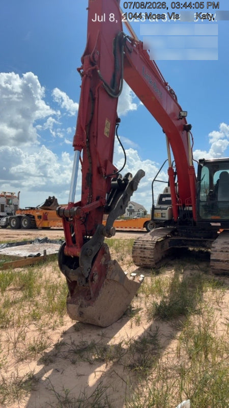 2022 LINK-BELT 160X4EX