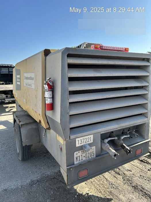 2021 ATLAS COPCO XAS 900