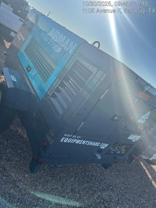 2025 AIRMAN PDSF375DP-6E1