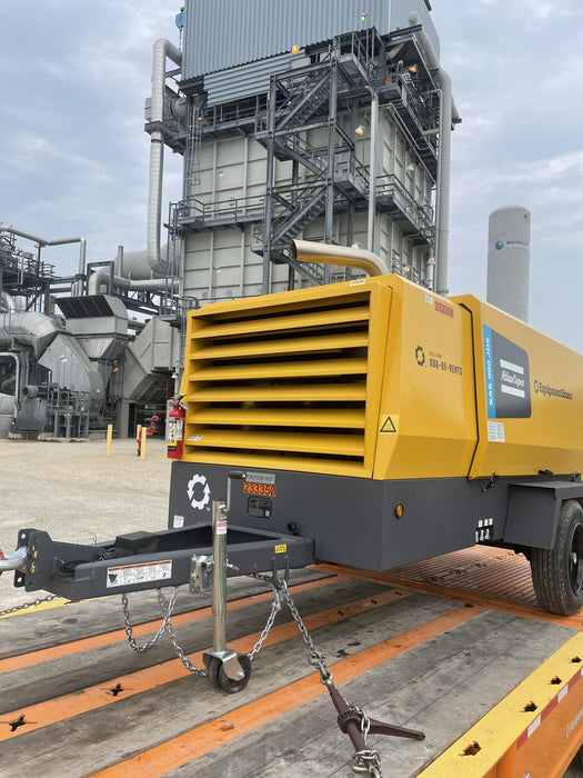 2022 ATLAS COPCO WAGNER XAS 900