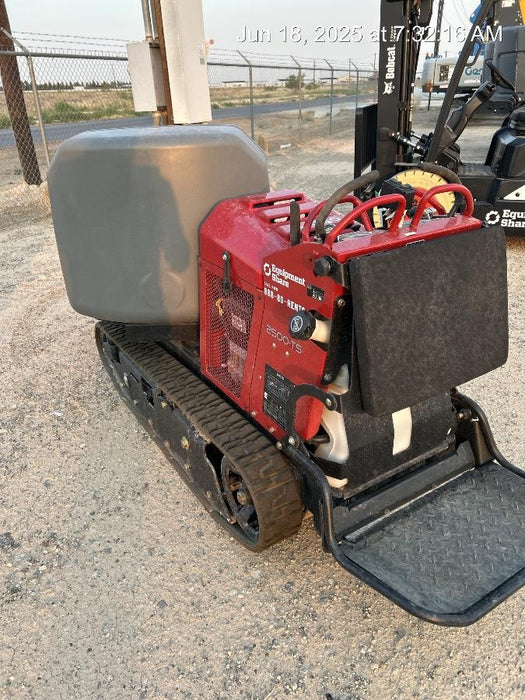 2025 TORO MBTX 2500-TS