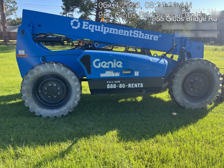 2025 GENIE GTH-636