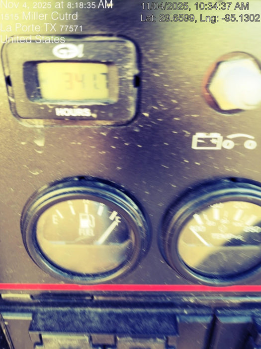 2025 LINCOLN ELECTRIC LE400