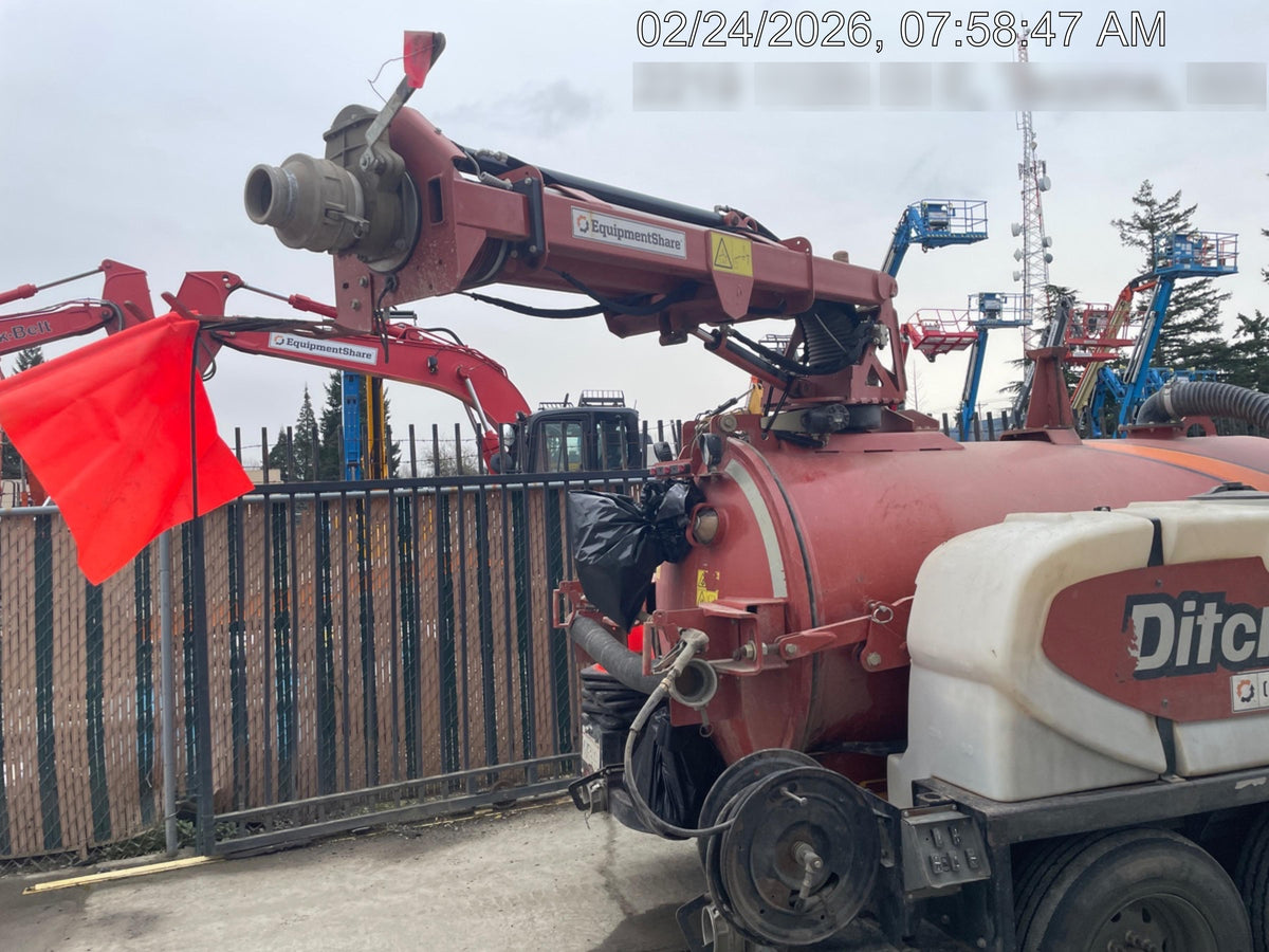 2021 DITCH WITCH HX75