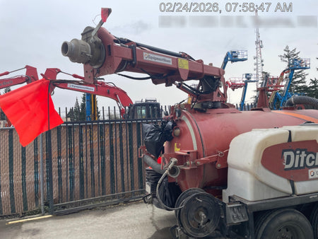 2021 DITCH WITCH HX75