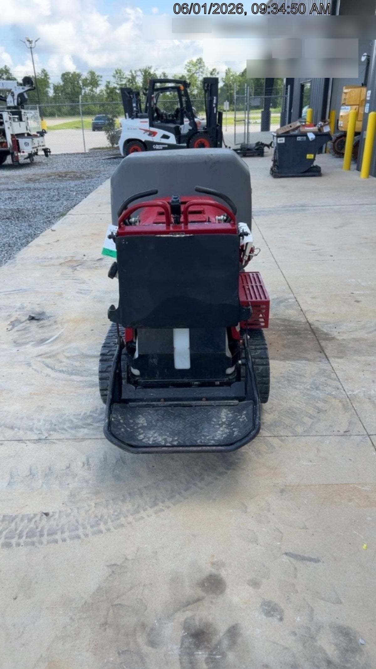 2023 TORO MBTX 2500-TS