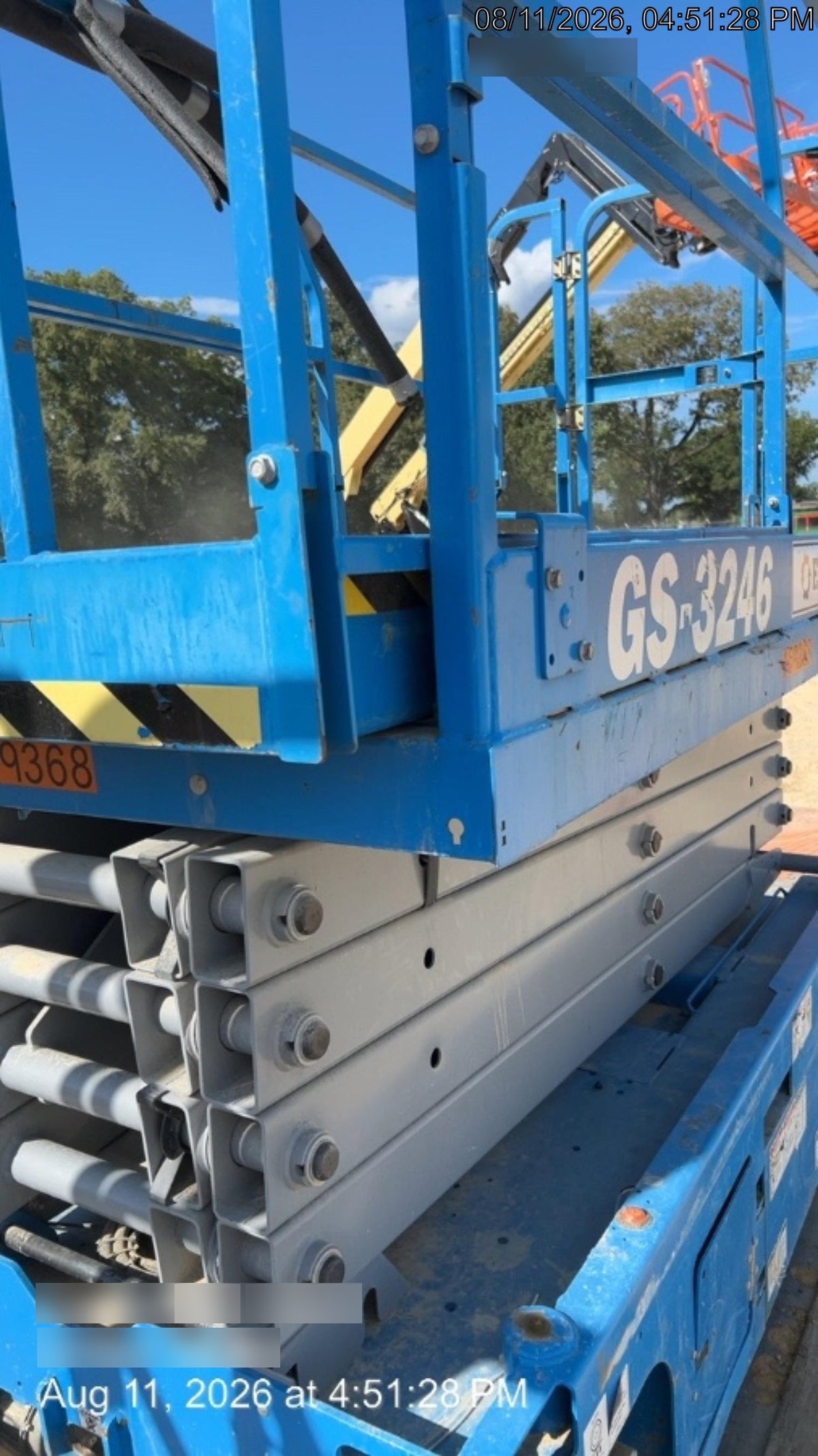 2019 GENIE GS-3246