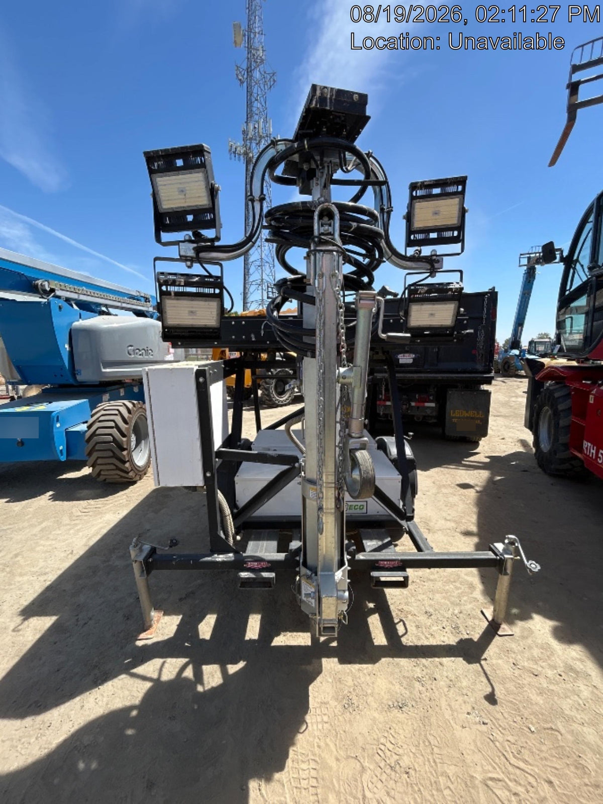 2024 WANCO WLTS-MM8A-1600