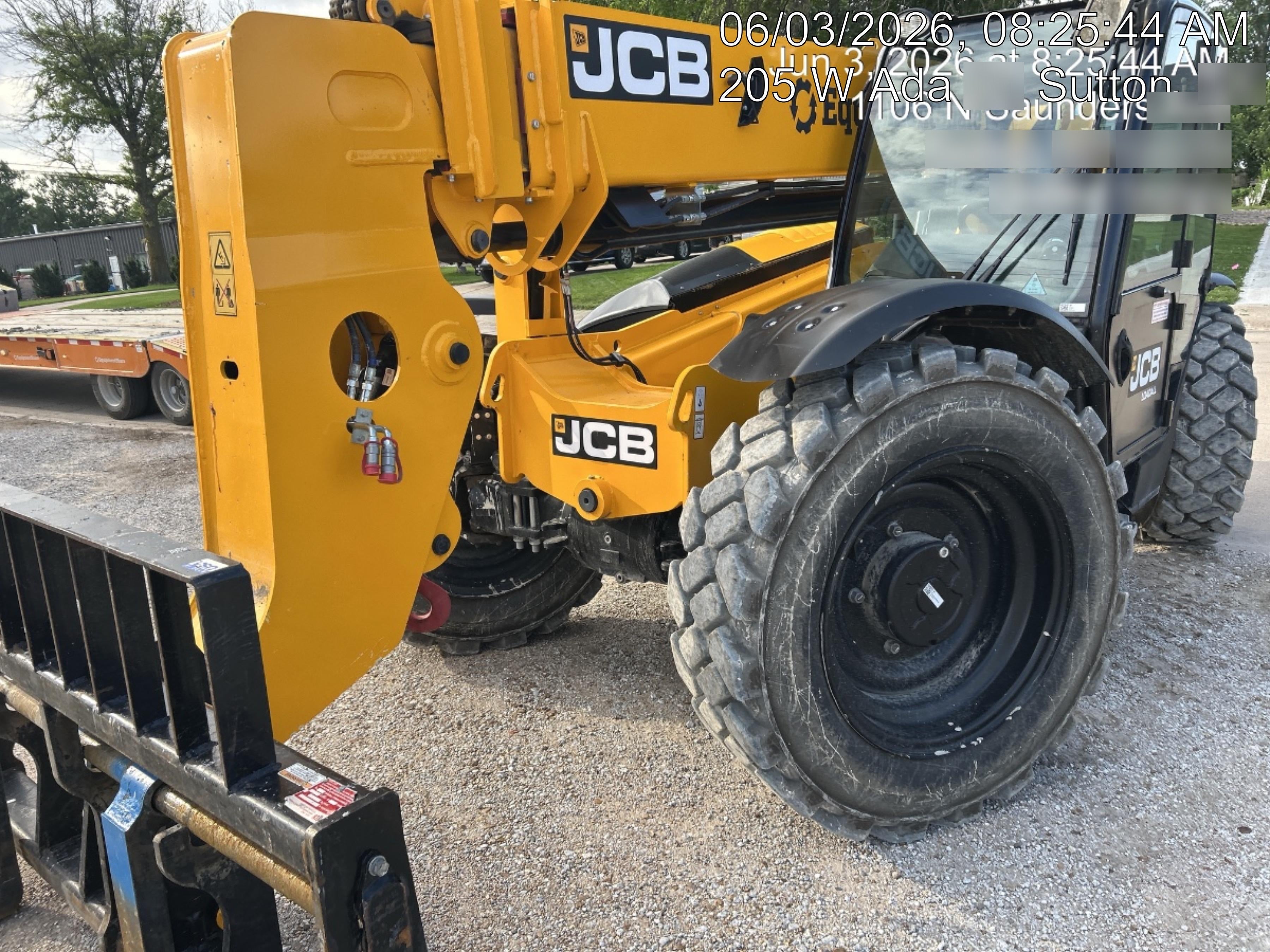 2025 JCB 509-42