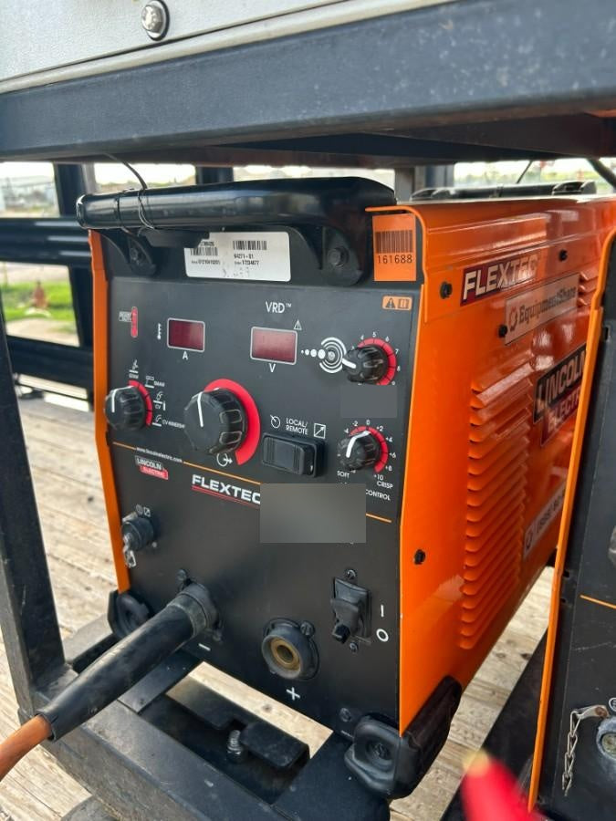 2021 LINCOLN ELECTRIC FLEXTEC 350X