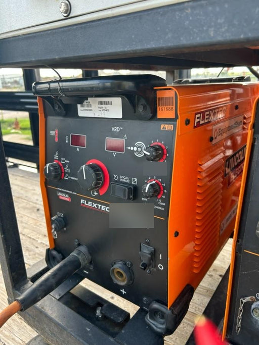 2021 LINCOLN ELECTRIC FLEXTEC 350X