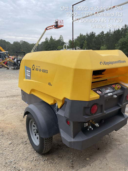 2023 ATLAS COPCO XAS188 CWK