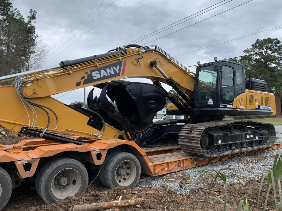 2021 SANY SY365C LC