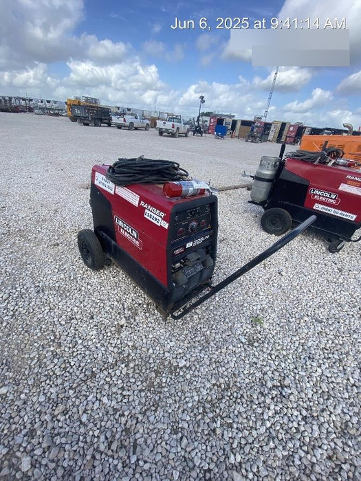 2020 Lincoln Electric Ranger 305 LPG K3430-1, Ranger 305 LPG, Undercarriage, Tank Holder & Strap, 10kw AC Gen, 25hp Kohler LPG Eng