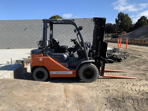 2022 TOYOTA 50-8FGU25