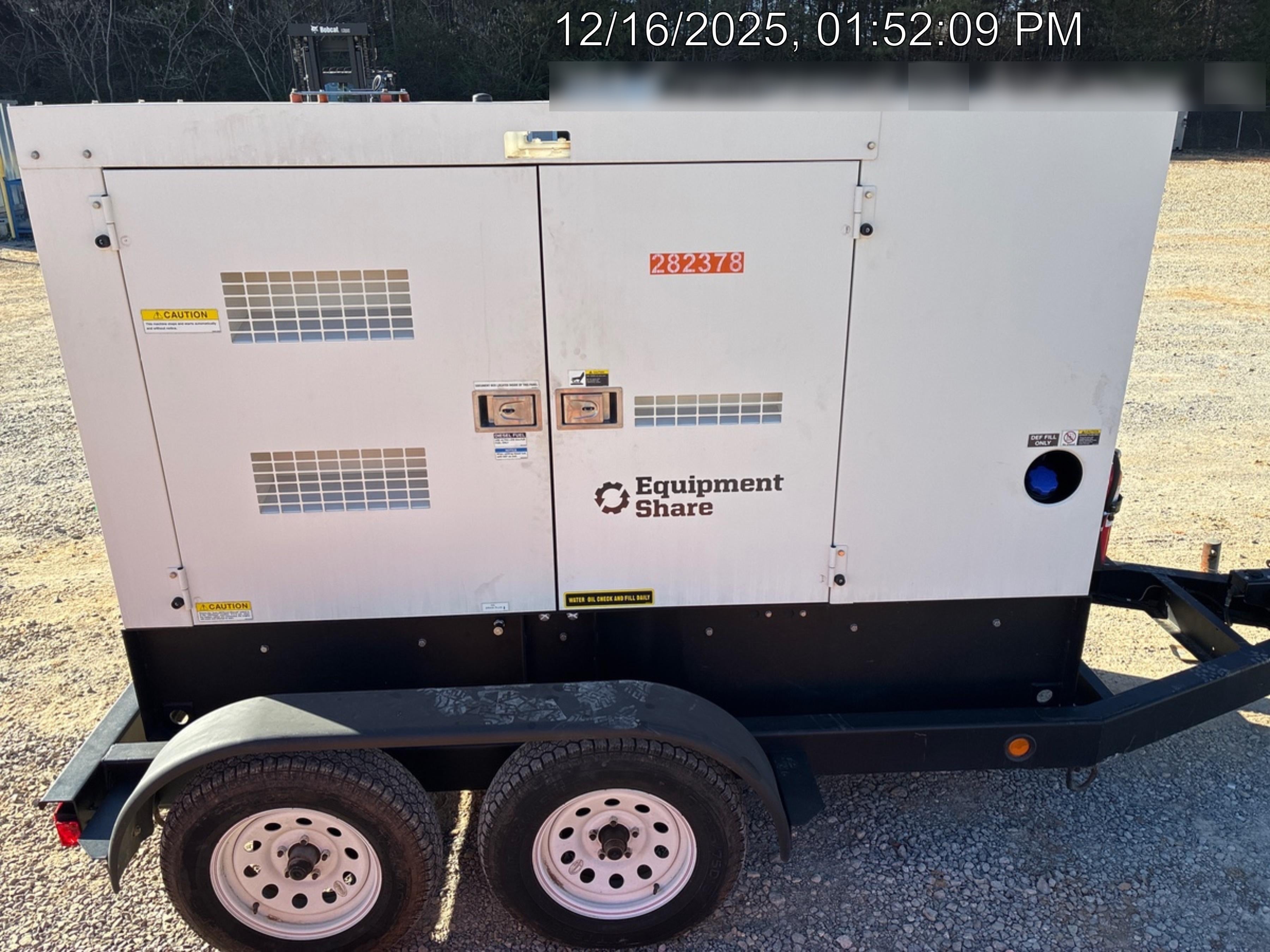 2022 MULTIQUIP DCA70