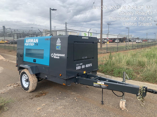 2025 AIRMAN PDSF375DP-6E1