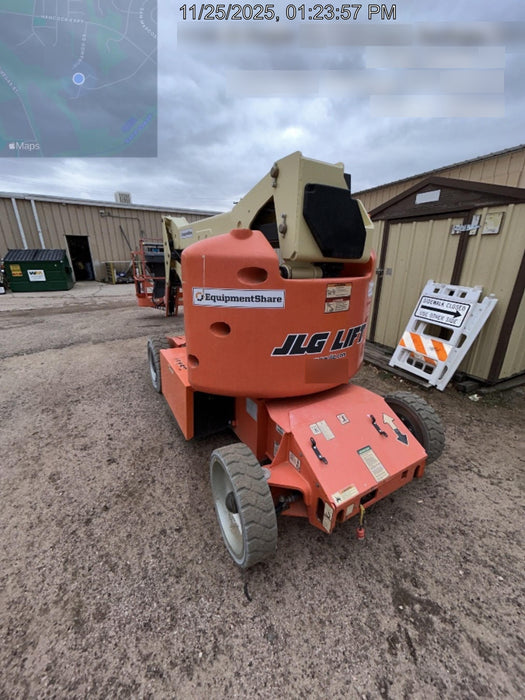 2019 JLG E400AJPN