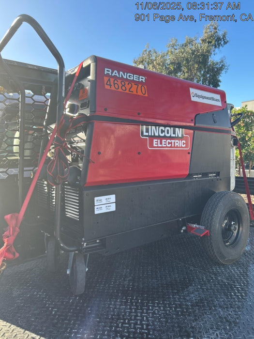 2024 LINCOLN ELECTRIC Ranger 305 LPG