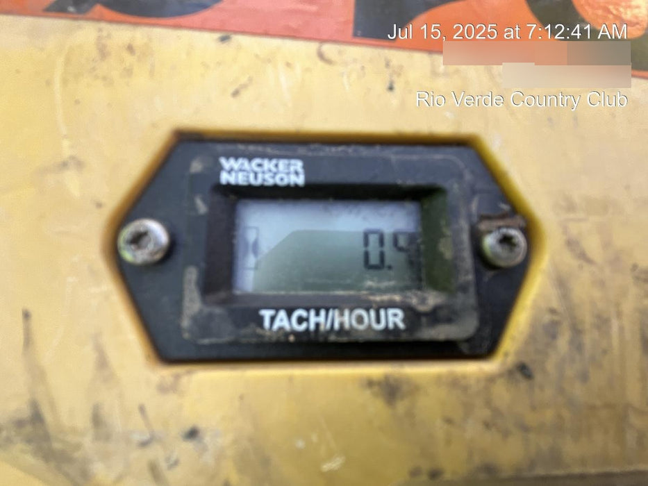 2021 WACKER NEUSON BS60-4As