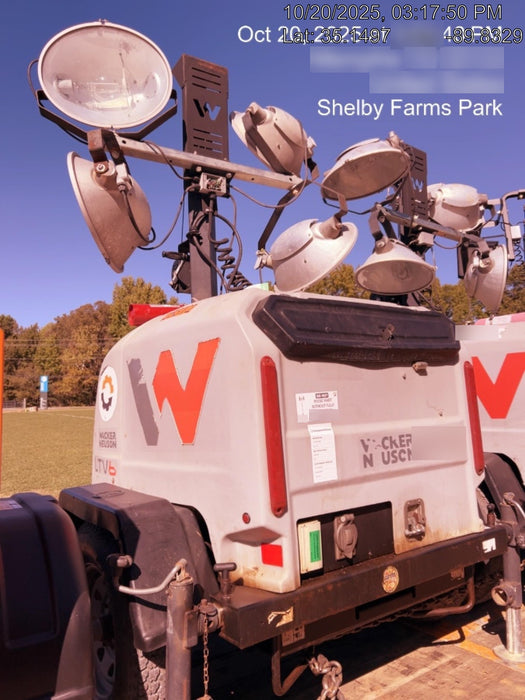 2019 WACKER NEUSON LTV6L-MH