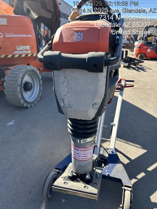 2025 HUSQVARNA LT5005