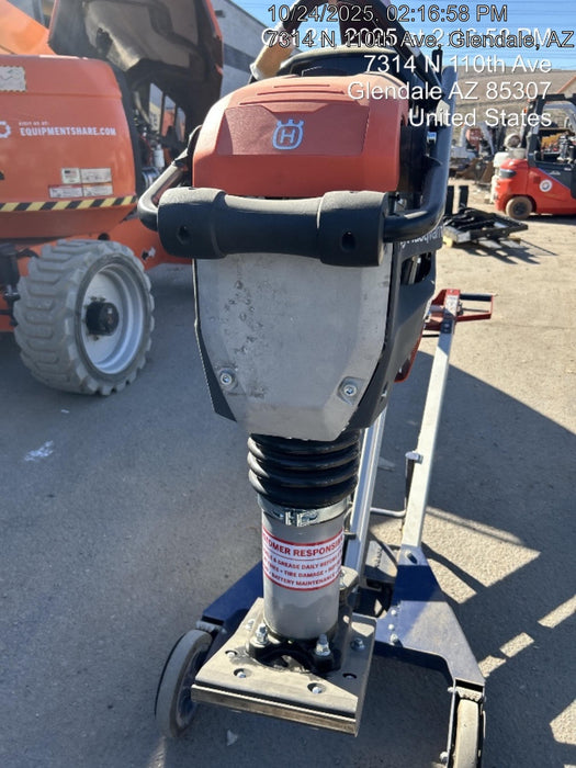 2025 HUSQVARNA LT5005