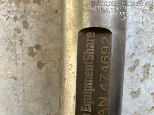 2024 MICHIGAN PNEUMATIC MP-133-ORANGE-NEP