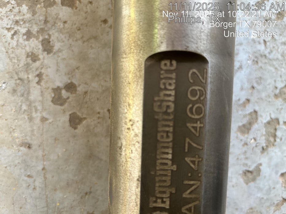 2024 MICHIGAN PNEUMATIC MP-133-ORANGE-NEP