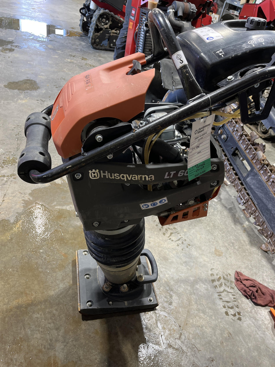 2024 HUSQVARNA LT6005