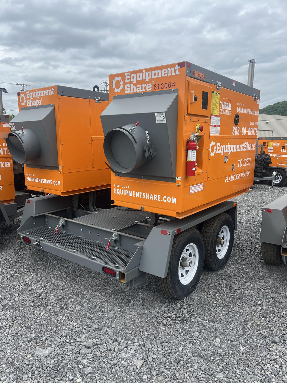 2025 THERM DYNAMICS TD1250