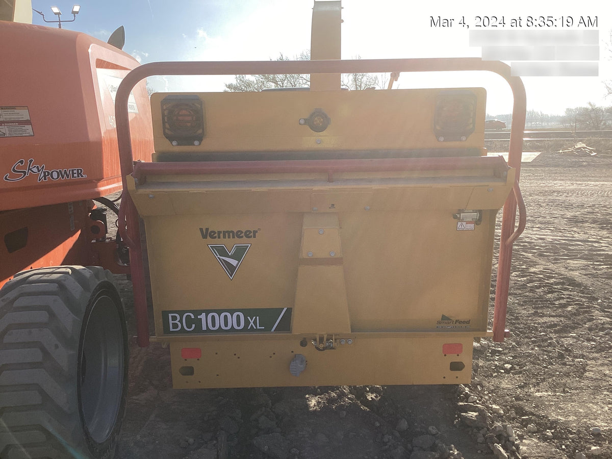 2023 VERMEER BC1000XL Gas