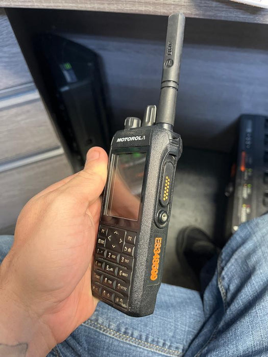 2023 MOTOROLA R7 DISPLAY