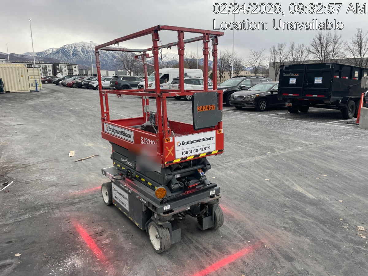 2022 SKYJACK SJ3219