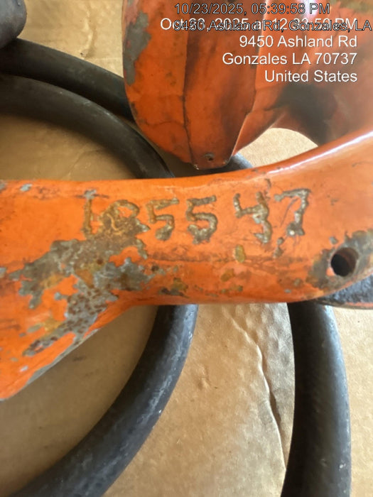 2020 CHICAGO PNEUMATIC CP 4123 3R