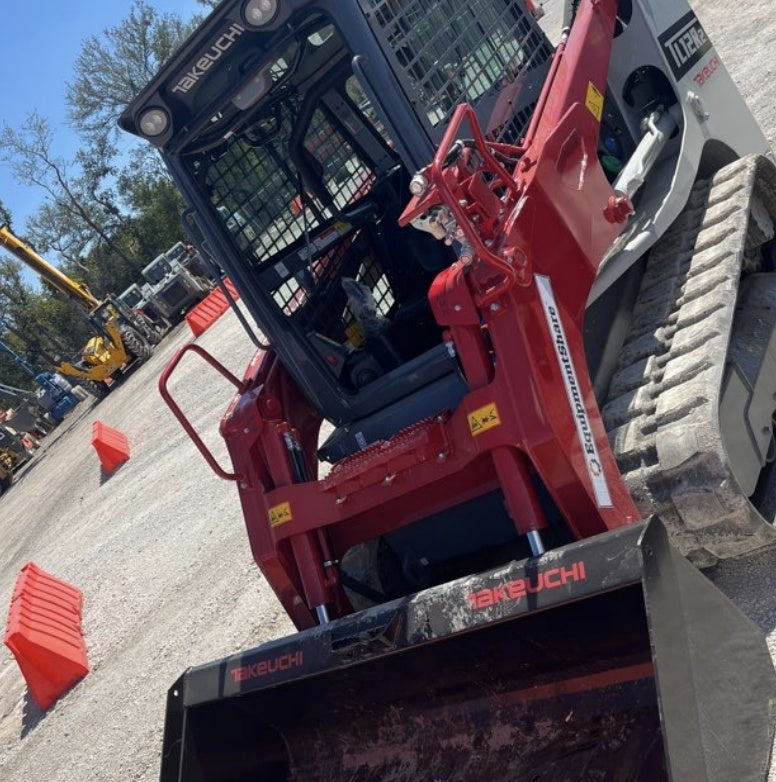 2024 TAKEUCHI TL12R2-CR