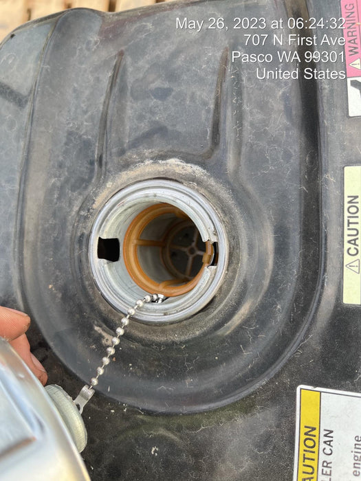 2020 HUSQVARNA CT 36-8A-V