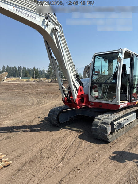 2022 TAKEUCHI TB290-CR